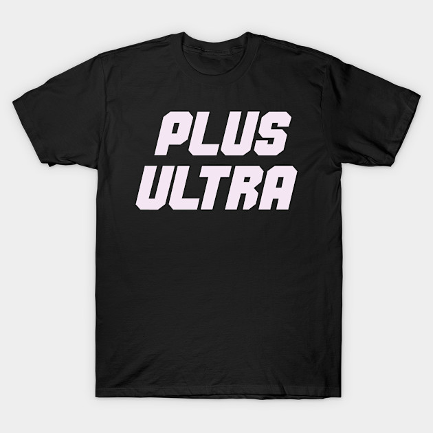 Plus Ultra T-Shirt-TOZ